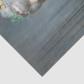 マおもしろいお洒落リーアントワネットフランスのデコペ 薄葉紙 (詳細)