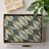 マおもしろいス魚釣り-マスバム- 薄葉紙 (ギフト)