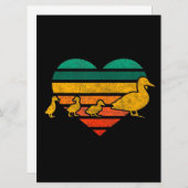 マおもしろいマダック3アヒル |ダックでクリスマス  メニュー (正面/裏面)