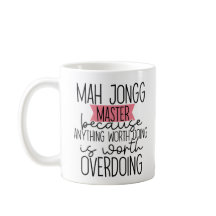 マおもしろいー・ジョング