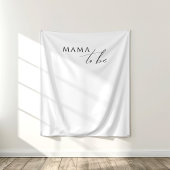 マお洒落マ男女兼用を背景に タペストリー