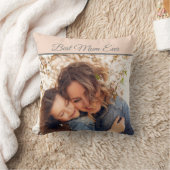 マかわいらしマ·エ最高のバー写真 クッション (ブランケット)