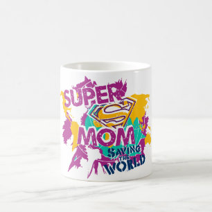 マすごいマの救世界 コーヒーマグカップ