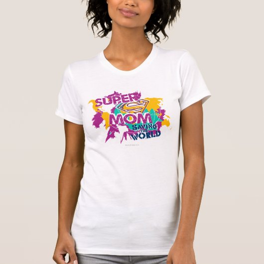 マすごいマの救世界 Tシャツ (正面)