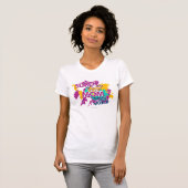 マすごいマの救世界 Tシャツ (正面フル)