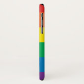 マすごいンレインボー Case-Mate iPhoneケース (裏面/左)