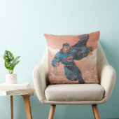 マすごいン – 赤 クッション (椅子)