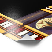 マアトの42の法則 - ポジティブなアファメーション フォトプリント            (角)