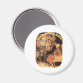 マアレイとスクルージ マグネット (正面/裏面)