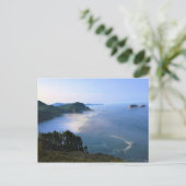 マアレス岬（オレゴン州沿岸部） ポストカード (スタンド正面)