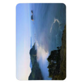 マアレス岬（オレゴン州沿岸部） マグネット (縦)