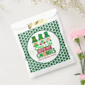 マイおもしろいグノーミーSt patricks dayとチリ フェイバーバッグ (封をした状態)