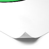 マイおもしろいグノーミーSt patricks dayとチリ ポスター (角)