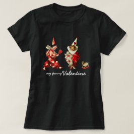 マイおもしろいバレンタイン Tシャツ