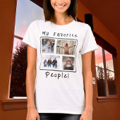 マイお気に入りのピープルTシャツ Tシャツ