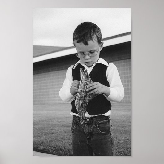 マイお気に入りのブック ポスター (正面)