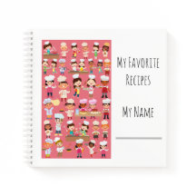 マイお気に入りのレシピブック