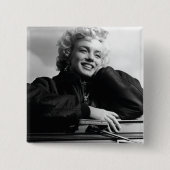 マイお気に入りの2 缶バッジ (正面)