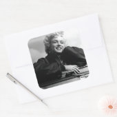 マイお気に入りの スクエアシール (封筒)