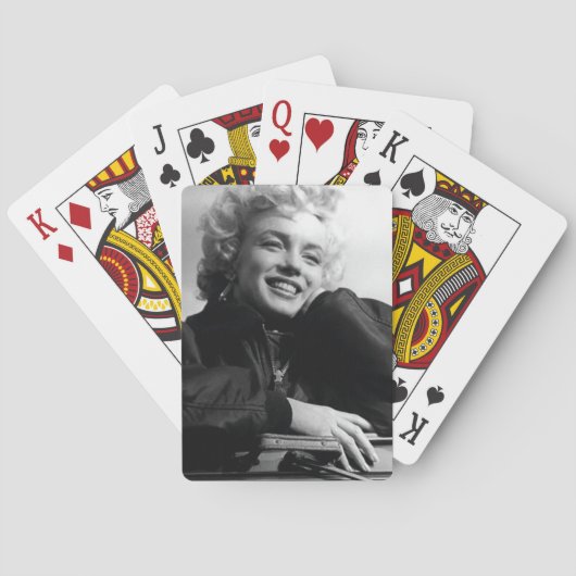 マイお気に入りの トランプ (裏面)