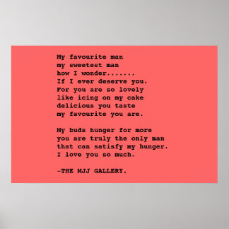 マイお気に入りの ポスター