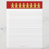 マイお気に入りのCookieレシピ (正面)