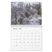 マイお気に入りのThingsカレンダー2024 カレンダー (2月 2027)