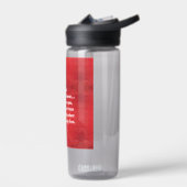 マイくもの巣ブラウザーのマグカップ ウォーターボトル (左面)