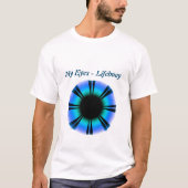 マイアイズ – Lifebuoy Tシャツ (正面)