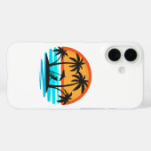 マイアイランド Case-Mate iPhoneケース (裏面 (横))