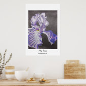 マイアイリス ポスター (キッチン)