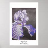 マイアイリス ポスター (正面)