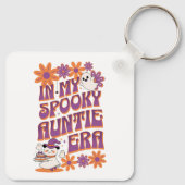 マイアウンティ不気味エラレトロハロウィーン キーホルダー (裏面)