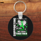 マイアウンティ腎疾患認識度 キーホルダー (正面)