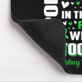 マイアウンティ腎疾患認識度 マウスパッド (コーナー)