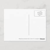 マイアコーンメーンクーンキャットポストカード ポストカード (裏面)