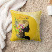 マイアスコットハット クッション (ブランケット)