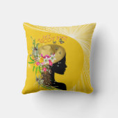 マイアスコットハット クッション (裏面)