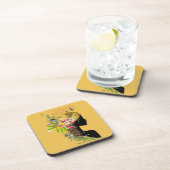 マイアスコットハット コースター (右側)