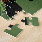 マイアスコットハット ジグソーパズル (側面)