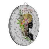 マイアスコットハット ダーツボード (正面左)