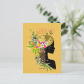 マイアスコットハット ポストカード (スタンド正面)