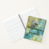 マイアバイスジャーナル ノートブック (内部)