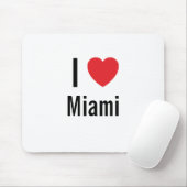 マイアミが大好き マウスパッド (マウス)