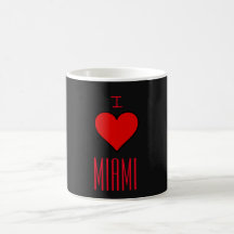 ～マイアミが大好き～ MUGカスタマイズ、IT!