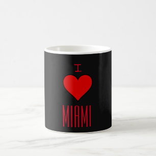 ～マイアミが大好き～ MUGカスタマイズ、IT! コーヒーマグカップ