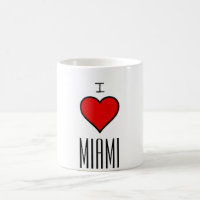 ～マイアミが大好き～ MUGカスタマイズ、IT!