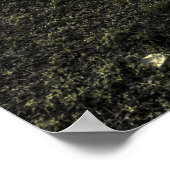 マイアミで無題 ポスター (角)