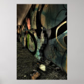 マイアミで無題 ポスター (正面)