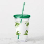 マイアミで私たちに会おう! バチェロレッテパーティー アクリルタンブラー (裏面)